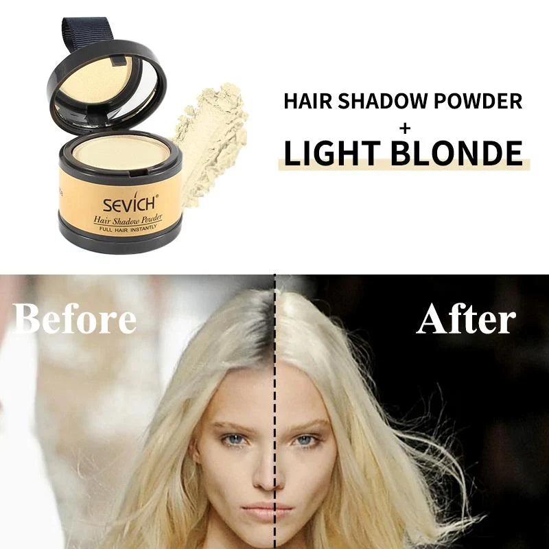 Hair Root Touch Up Powder