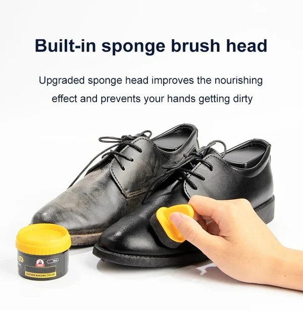 Shoe Polish BLACK