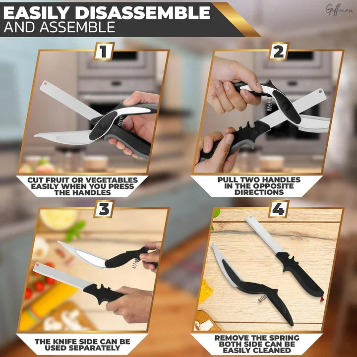 Clever Cutter