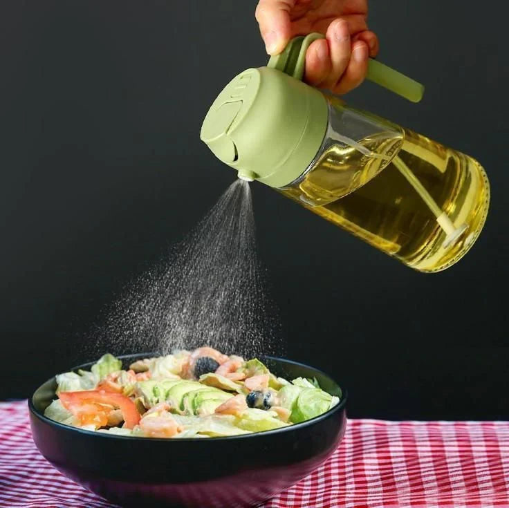 500 ML Oil Dispenser